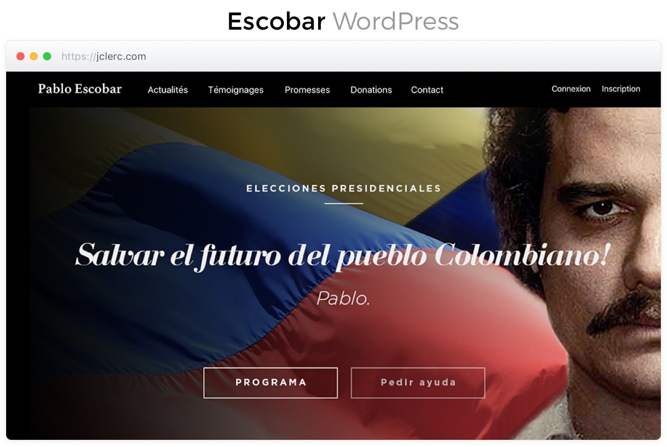 escobar-wordpress