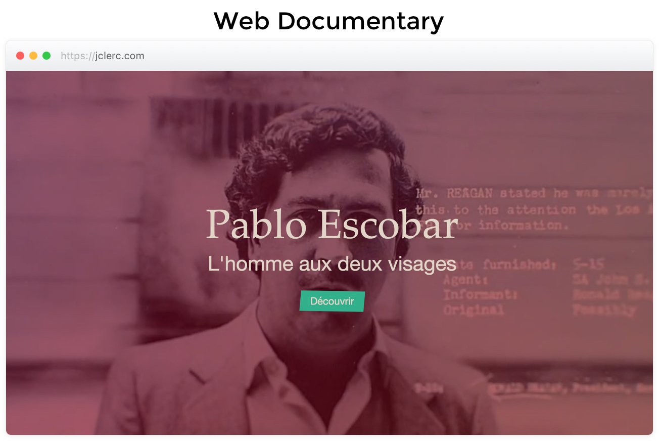 web-documentary